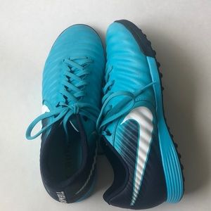Nike TiempoX Ligera IV Turf Soccer Shoes